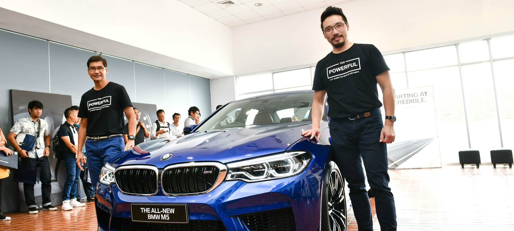 BMW M5 BMW M5